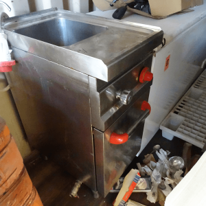 Cuoci pasta elettrico usato