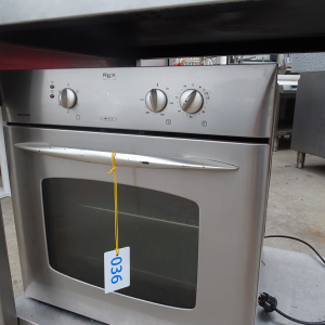 Forno elettrico Rex da incasso usato