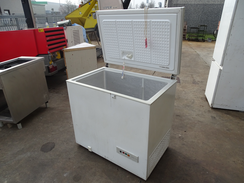 Congelatore a pozzetto usato