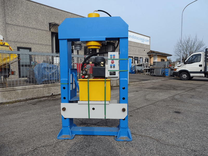 Pressa idraulica Fluidmex Presses AT 75