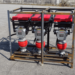 Piastra compattatrice verticale marca Starvox