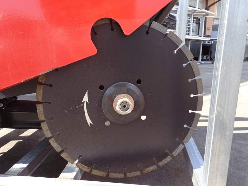 Taglia suolo marca Starvox - immagine 4