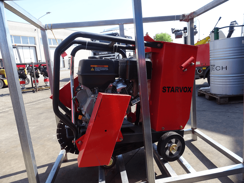 Taglia suolo marca Starvox - immagine 2